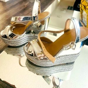 Beautiful wedges